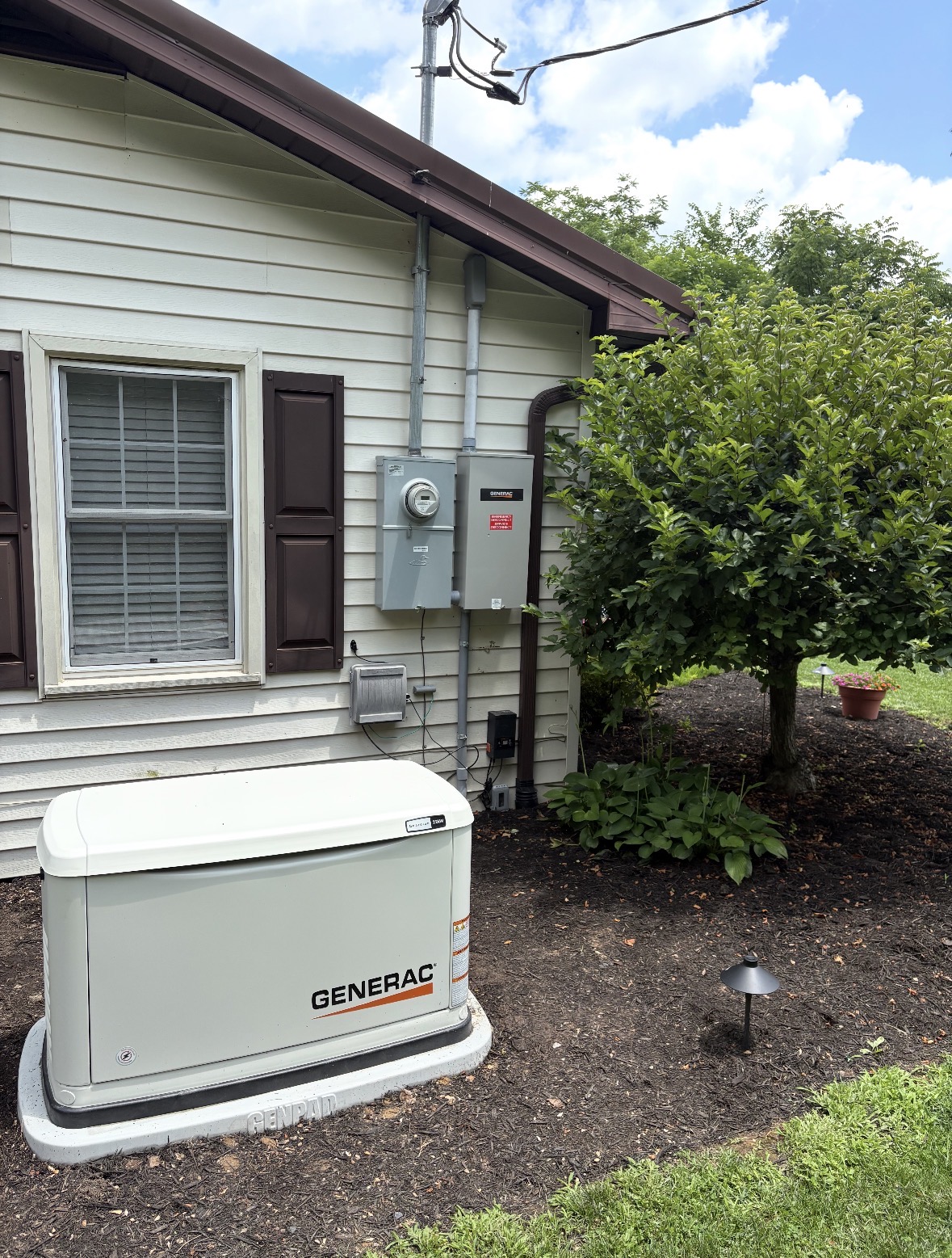 Generator Installation